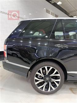 لاند روفر رانج روفر فوج